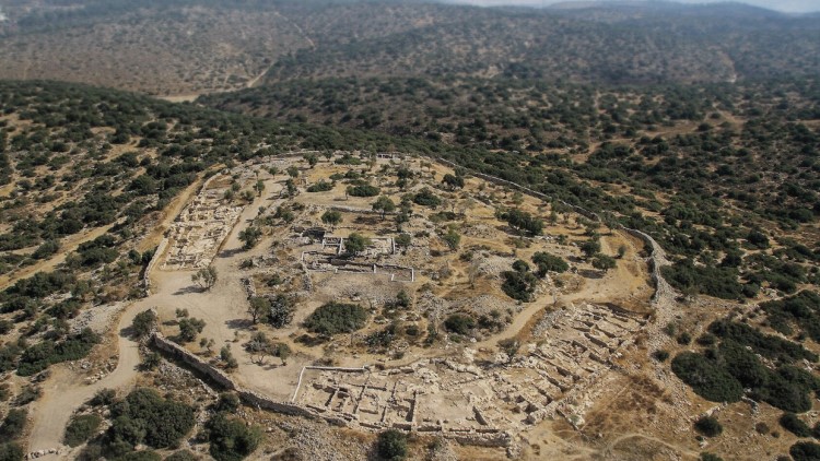 Archeological Discoveries Confirm the David and Goliath Story