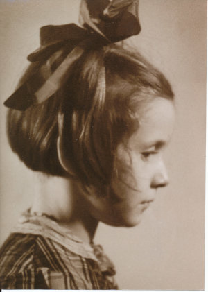 Marion, age 7 Marion, age 7
