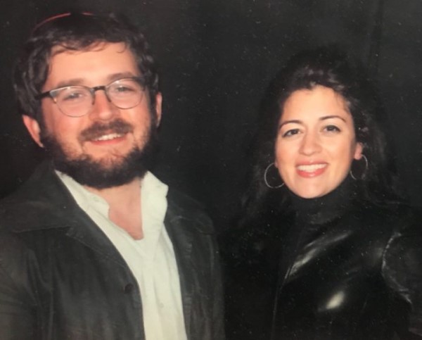 Hindi Krinsky’s Passion Inspires Thousands of Children Hindi and her husband Dovid Kanarfogel