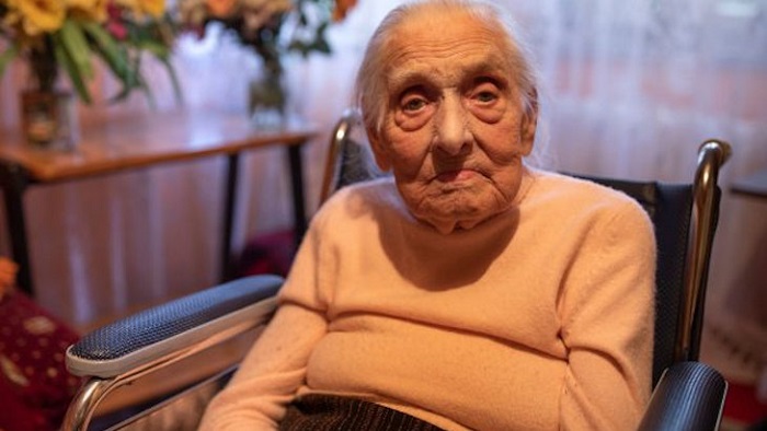 It is our responsibility to take care of survivors and offer them peace in their final years.