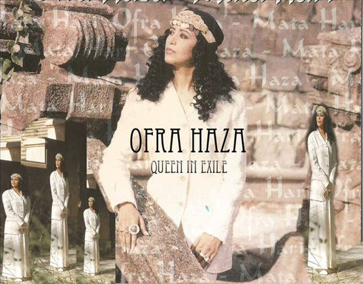 Ofra Haza Ofra Haza