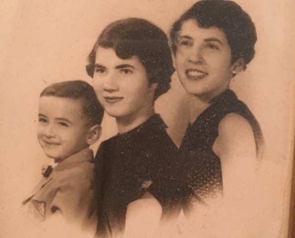 Adam, Lila and Anne Adam, Lila and Anne
