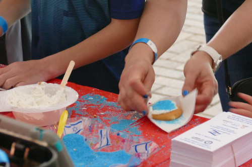 Cookies for Israel: Help Set a World Record