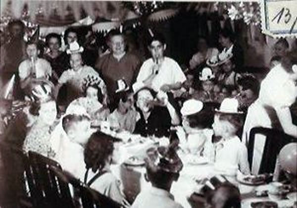 Aboard the SS St. Louis